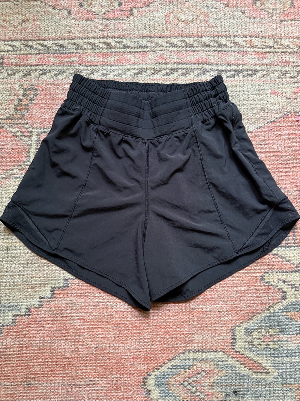 Lululemon Hottie Hot Shorts